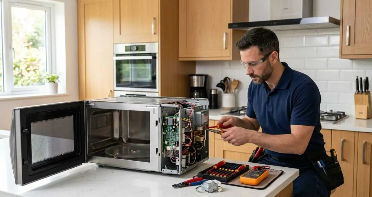 Microwave Repairs