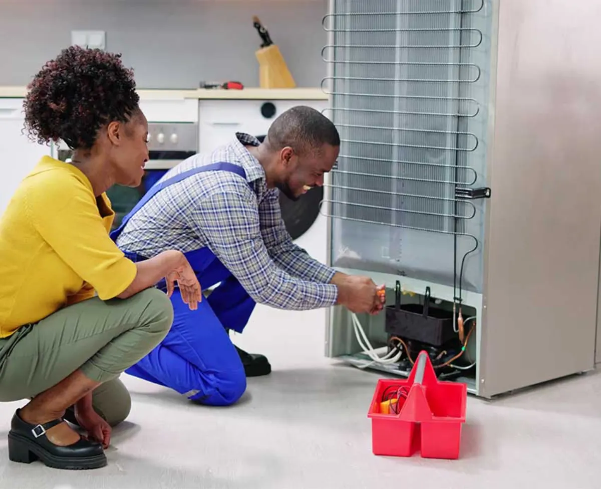 Fridge Repairs Midrand service image 3